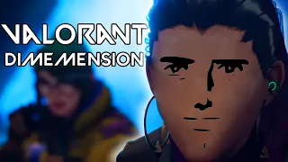 DIMEMENSIONS // MEME PARODY Valorant Cinematic Episode 5