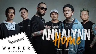 ANNALYNN - Home ft. UrboyTJ【Official Music Video】
