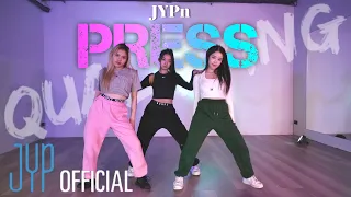 [NMIXX | JYPn] PRESS - Samantha Long X Eom Taewoong Choreography | by Bias Dance from Australia