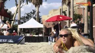 USC Beach Volleyball Pac-12 Title