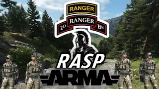 I WENT THROUGH 2ND RANGER BATTALION RASP!!! | Arma Reforger