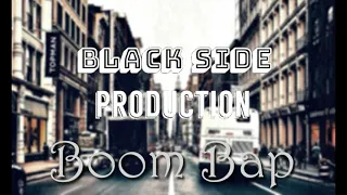 BlackSide Beats - Boom Bap Instrumental #6