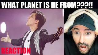 [Mexican Reacts] Dimash - Samaltau Live Performance  (He is from another planet!!)  First Reaction