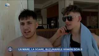 Stirile Kanal D (16.07.2022) - LA MARE, LA SOARE, BUZUNARELE RAMAN GOALE! | Editie de seara