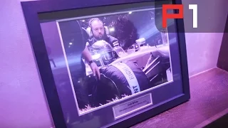 ZOOM Charity Auction 2016 - F1 family sells private photos!