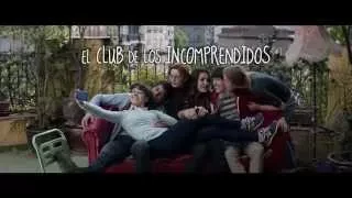 Trailer oficial  de ¨EL CLUB DE LOS INCOMPRENDIDOS¨