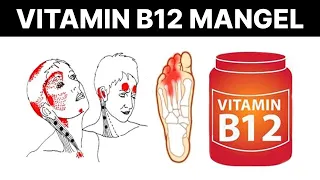 5 Anzeichen eines Vitamin B12 Mangels, die du NICHT ignorieren solltest!