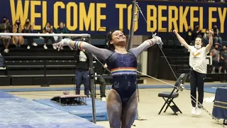 No. 9 California vs. Arizona | Women's Gymnastics Highlights | 2/21/2022