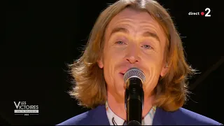 Ben Mazué - Des Nouvelles (Live-Victoires de la musique 2022)