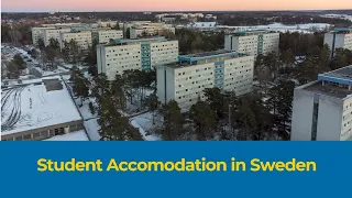 Student Accommodation in Sweden | Uppsala 2022 | Pakistani Student in Sweden