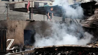 Mehrere Menschen sterben bei Luftangriffen im Zentrum des Gazastreifens