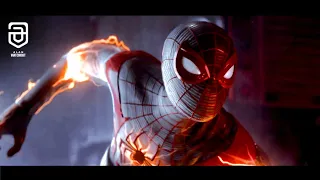 Ya lili Remix (Part 4) || Spiderman || AlanWatchout Edits || Music video