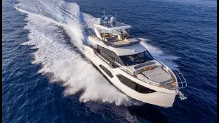 How has Absolute Yachts become a premium Italian brand in only 20 years??