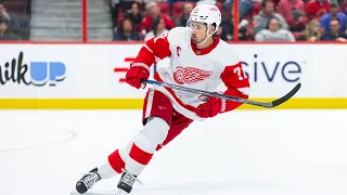 Dylan Larkin (#71) All Goals 2022-23 Season