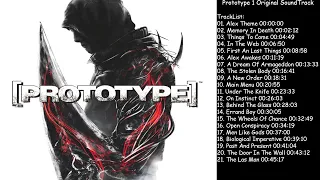 Prototype 1 Original SoundTrack