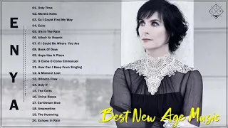 The Very Best of Enya - Enya Greatest Hits 2021 - Enya Live Collection - Best New Age Music