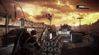 Gears of War: Ultimate Edition [Акт 5 : Отчаяние] Конь бледный - ФИНАЛ!