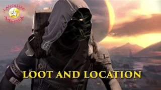 XUR DAY: 25/08/17 - 27/08/17 VESTIAN OUTPOST (D2 SOO CLOSE)