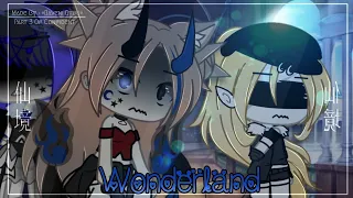 WONDERLAND GLMV || Episode 3 - "𝐓𝐫𝐮𝐬𝐭 𝐈𝐬𝐬𝐮𝐞" || Gacha Life