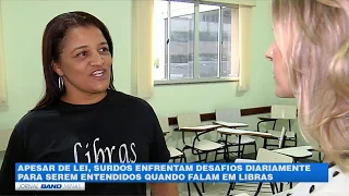 Jornal Band Minas - 26/09/2019