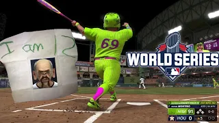 Can a 12 Year Old WIN a World Series? | MLB The Show 23
