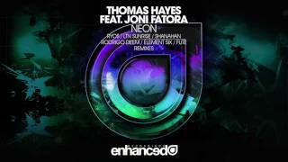 Thomas Hayes feat. Joni Fatora - Neon (Ryos Remix)