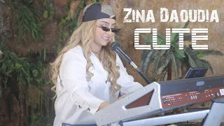 Zina Daoudia - Cute [Official Music Video] (2022) / زينة الداودية - كيوت