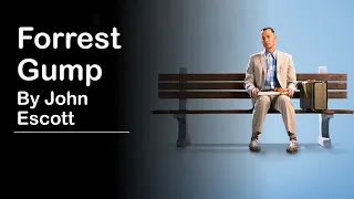 Forrest Gump  audiobook by John Escott,  Learn English Through Story - Forrest Gump - Level 3