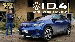 Volkswagen ID.4 EV SUV detailed review