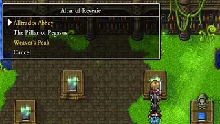 ALTAR OF REVERIE: ALLTRADES ABBEY | DQ XI S (No Commentary) Gameplay Walkthrough