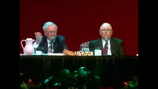 Warren Buffett & Charlie Munger: How to learning accounting? (2003)