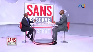 SANS RÉSERVE avec M. Koffi N’Guessan, Ministre de l’enseignement technique, de la Formation ...