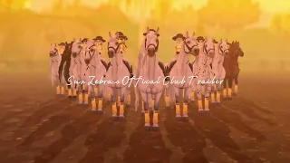 SUN ZEBRAS OFFICIAL CLUB TRAILER | Fluffy Unicorn SWE