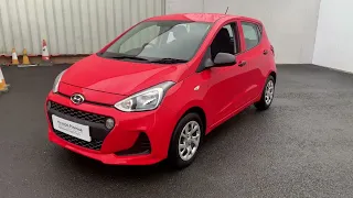 Hyundai i10 | 1.0 S 5dr | Red