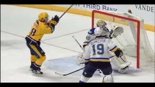 NASHVILLE PREDATORS vs ST LOUIS BLUES (Nov 10)