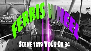 June's Journey Scene 1219 Vol 5 Ch 34 Ferris Wheel *Full Mastered Scene* HD 1080p