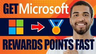 How to Get Microsoft Rewards Points Fast (2024)