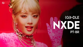 (G)I-DLE - Nxde (Tradução PT-BR) | KPOP BRASIL