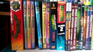 Отвинтажная коллекция #9 Кино на DVD, Blu-ray и VHS