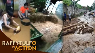 NAKAKAPANINDIG BALAHIBONG PAGRAGASA NG BAHA SA ANTIPOLO!