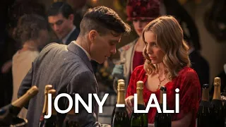 JONY - Lali (Лали) | Türkçe Çeviri (Peaky Blinders)