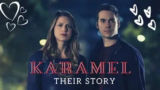 Kara & Mon-El 〜 their story 〜 Light carries on. [2x01-3x22]