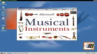 Microsoft Musical Instruments 1.0a