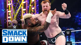 Sheamus vs. Solo Sikoa: SmackDown highlights, June 23, 2023