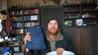 (Fan edit) Brent Underwood desperately looking for Levis for 3 minutes and 9 seconds