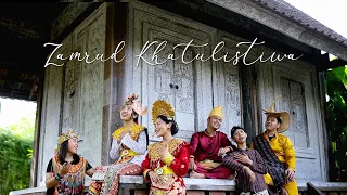 Zamrud Khatulistiwa (Cover) | Dirgahayu Republik Indonesia ke-78