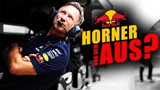 Ermittlung gegen Christian Horner! Muss der Red-Bull-Teamchef gehen?