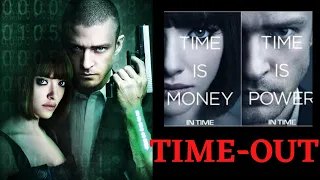 TIME OUT  Film entier en Français  - Justin Timberlake  🎬