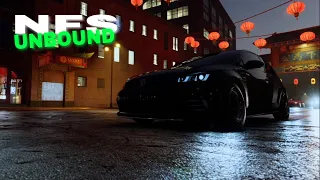 First Time Racing In NFS Unbound!