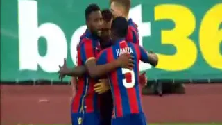 Slavia Sofia 2  - 3 Hajduk Split (2nd leg) ALL GOALS02 08/2018